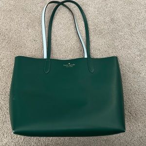 Reversible Kate Spade tote